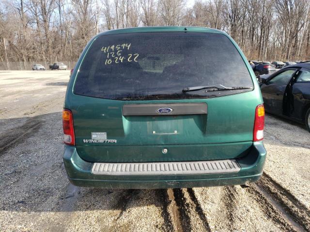 Photo 5 VIN: 2FMZA50443BB60045 - FORD WINDSTAR W 