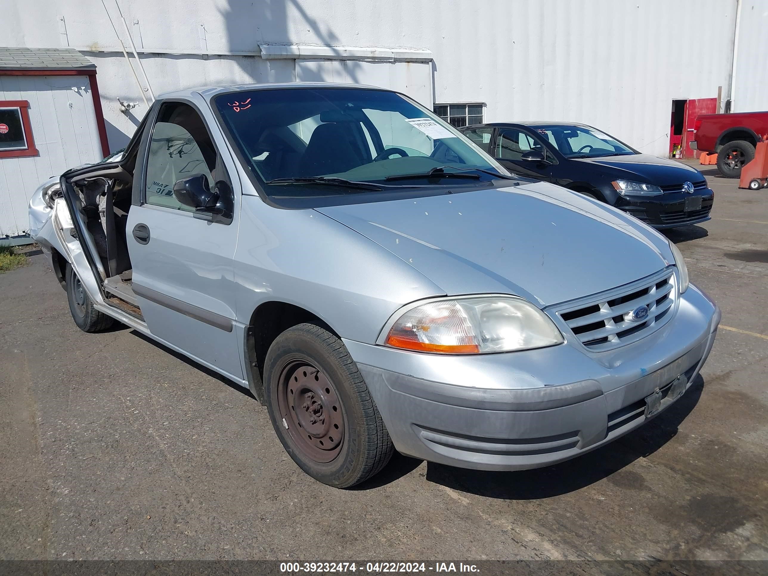 Photo 0 VIN: 2FMZA5049YBB89676 - FORD WINDSTAR 