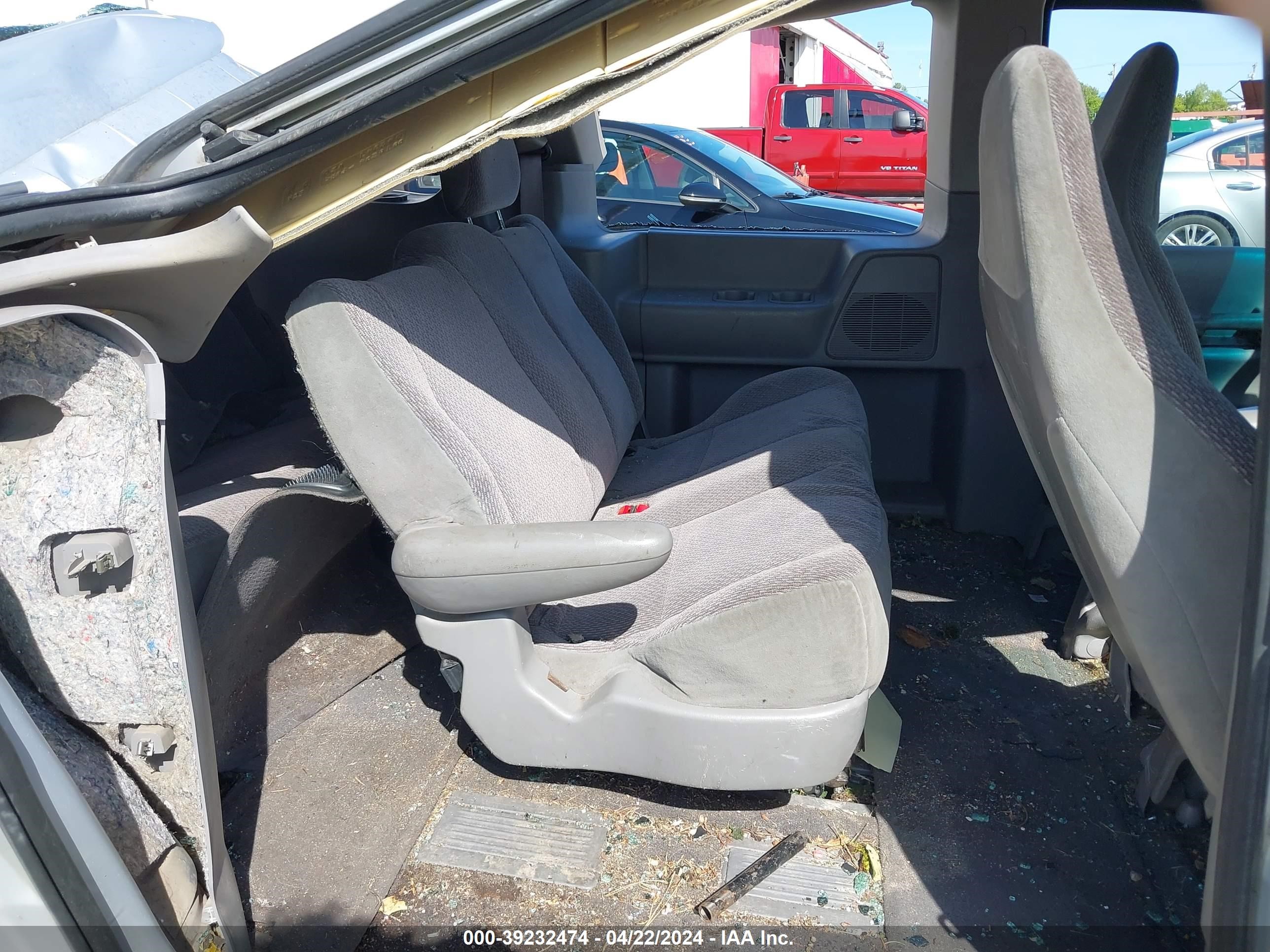 Photo 7 VIN: 2FMZA5049YBB89676 - FORD WINDSTAR 