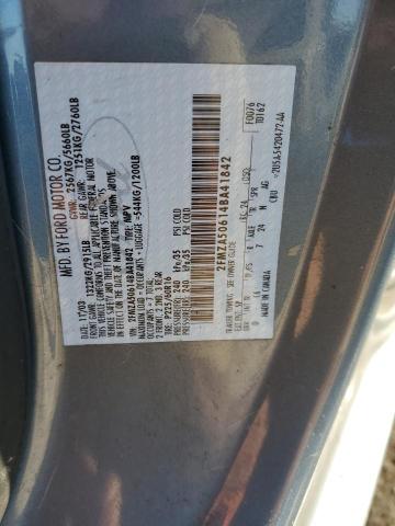 Photo 12 VIN: 2FMZA50614BA41842 - FORD FREESTAR S 