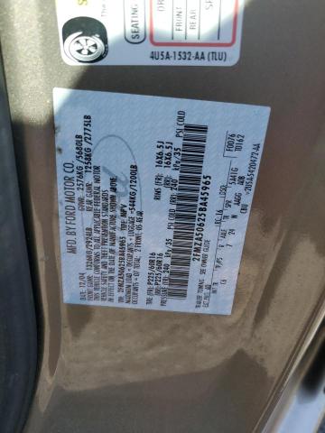 Photo 12 VIN: 2FMZA50625BA45965 - FORD FREESTAR 