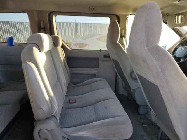 Photo 10 VIN: 2FMZA50634BA80951 - FORD FREESTAR 