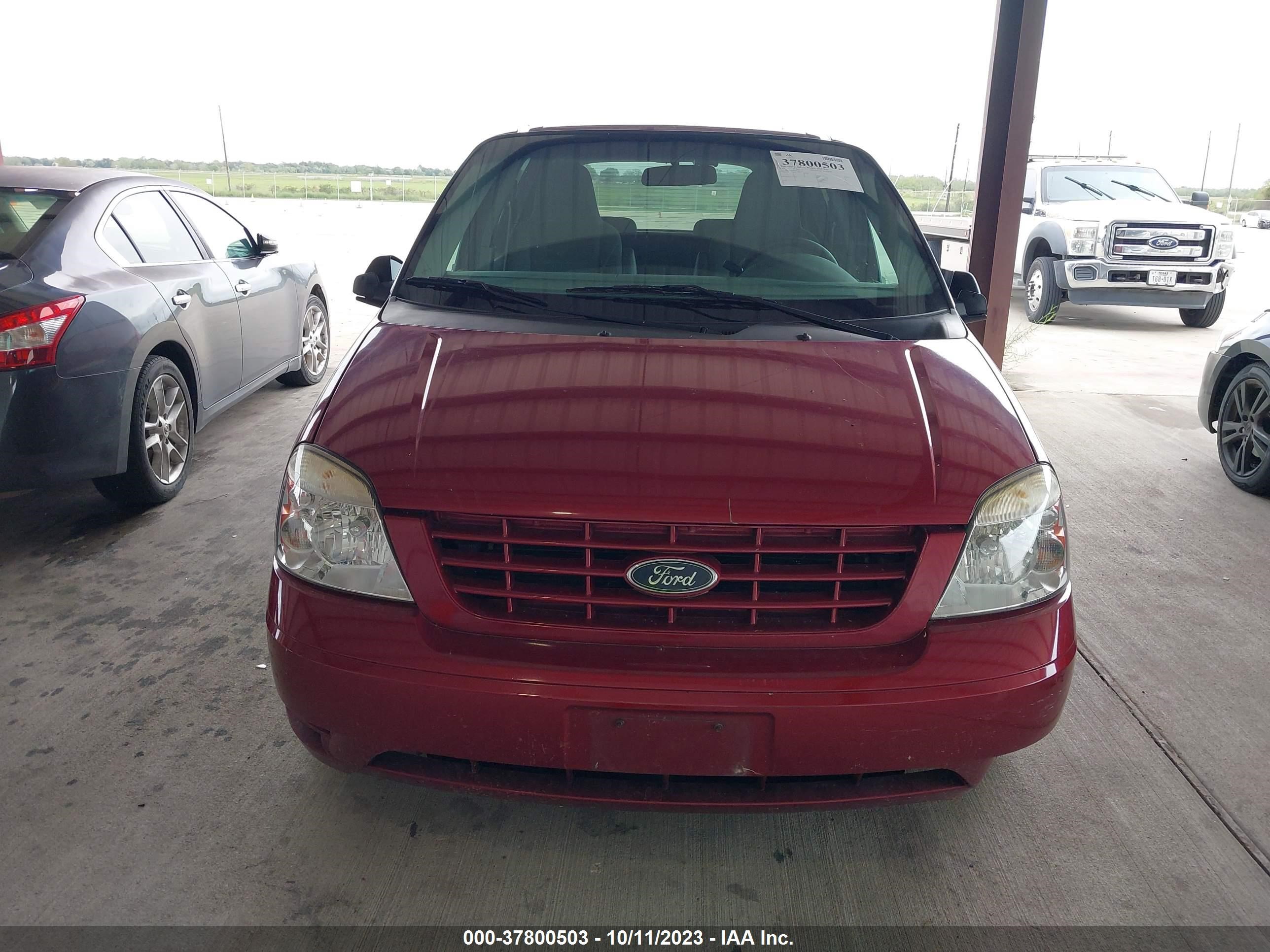 Photo 5 VIN: 2FMZA50685BA45940 - FORD FREESTAR 