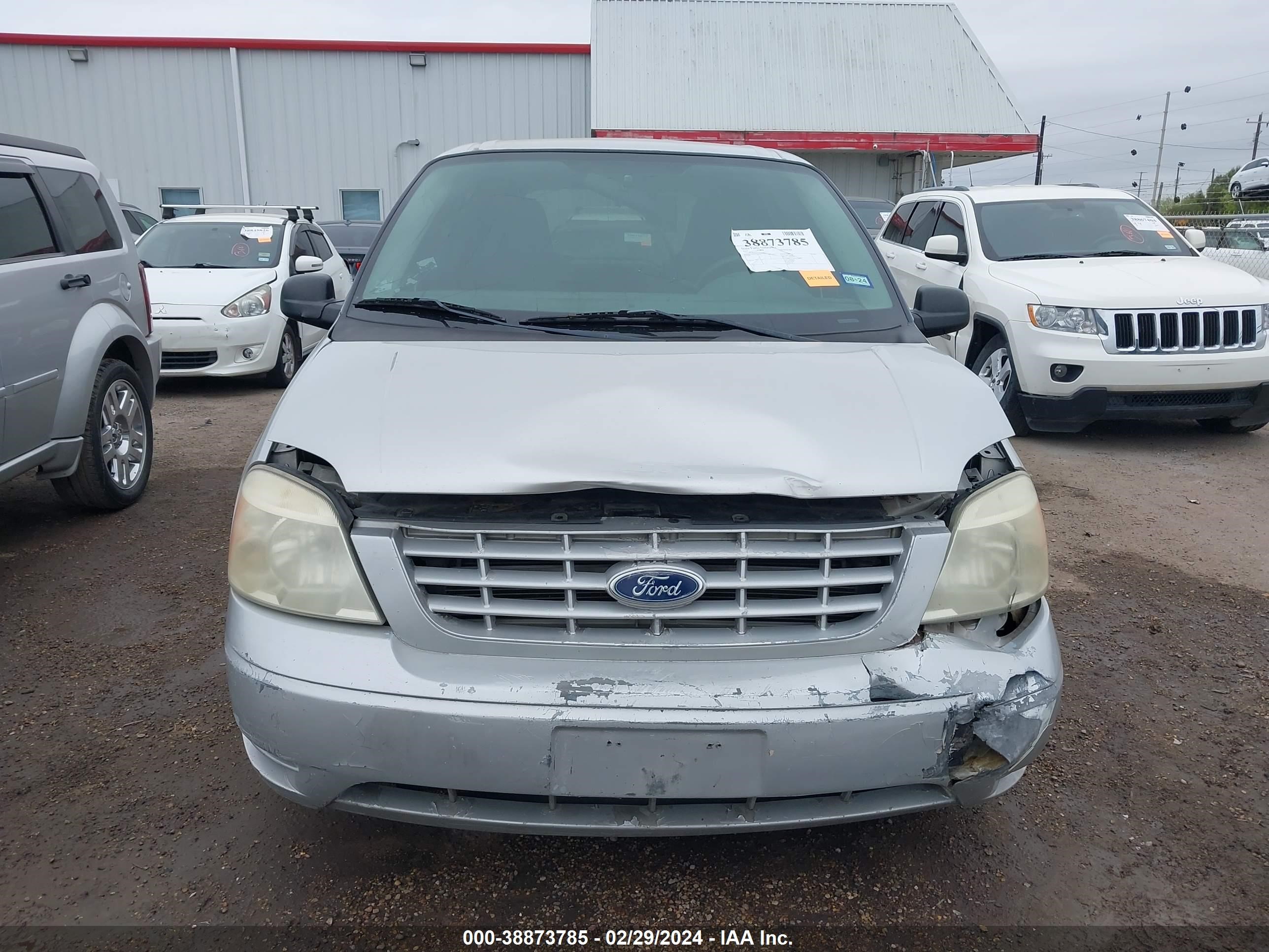 Photo 11 VIN: 2FMZA50694BA30751 - FORD FREESTAR 