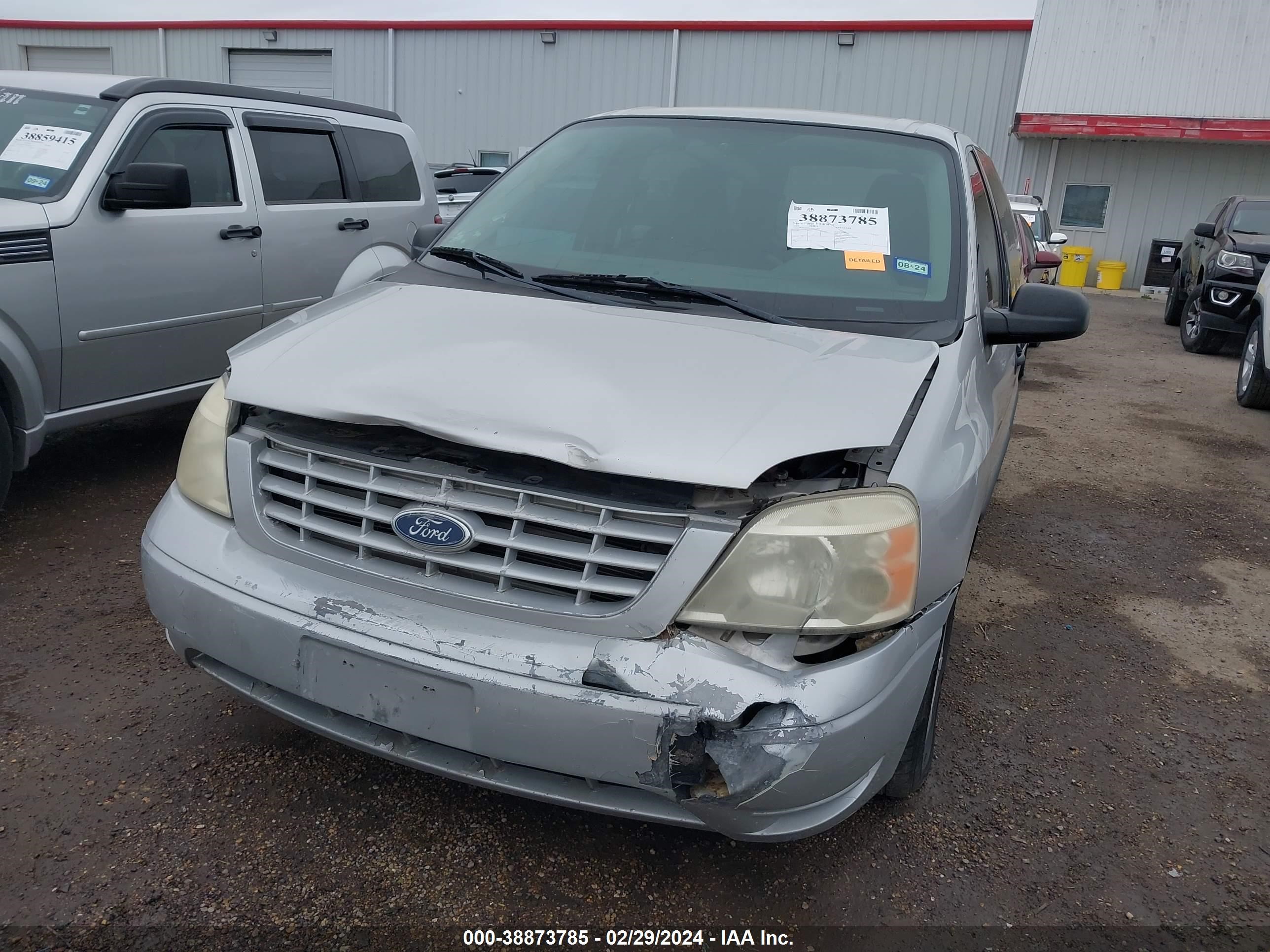 Photo 5 VIN: 2FMZA50694BA30751 - FORD FREESTAR 