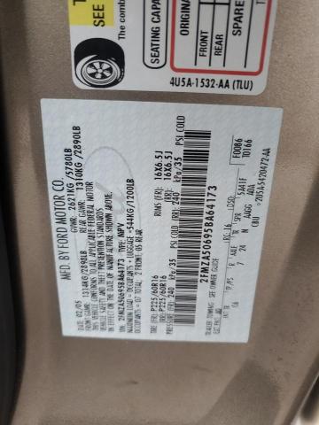 Photo 11 VIN: 2FMZA50695BA64173 - FORD FREESTAR 