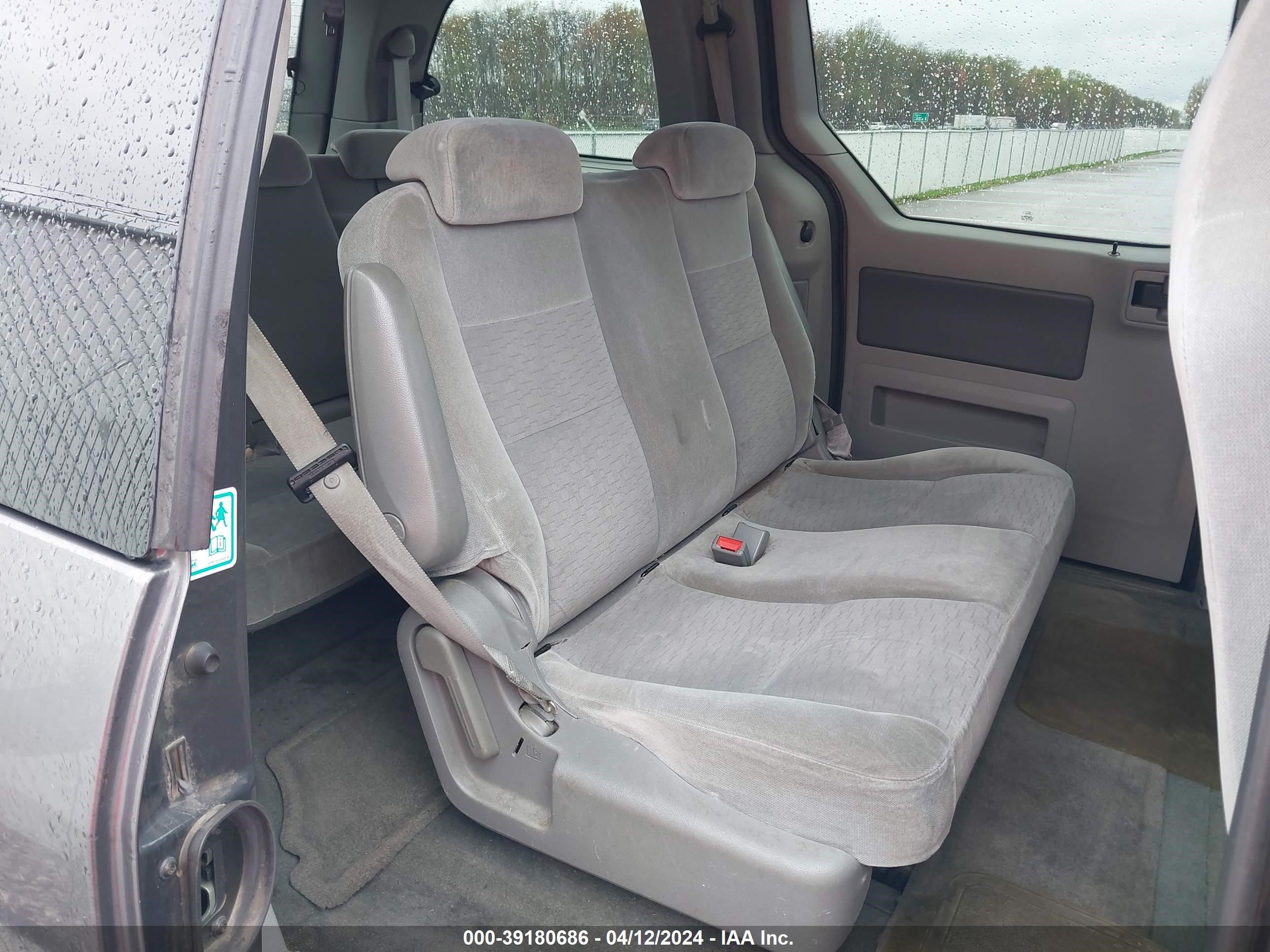 Photo 7 VIN: 2FMZA506X4BA90571 - FORD FREESTAR 