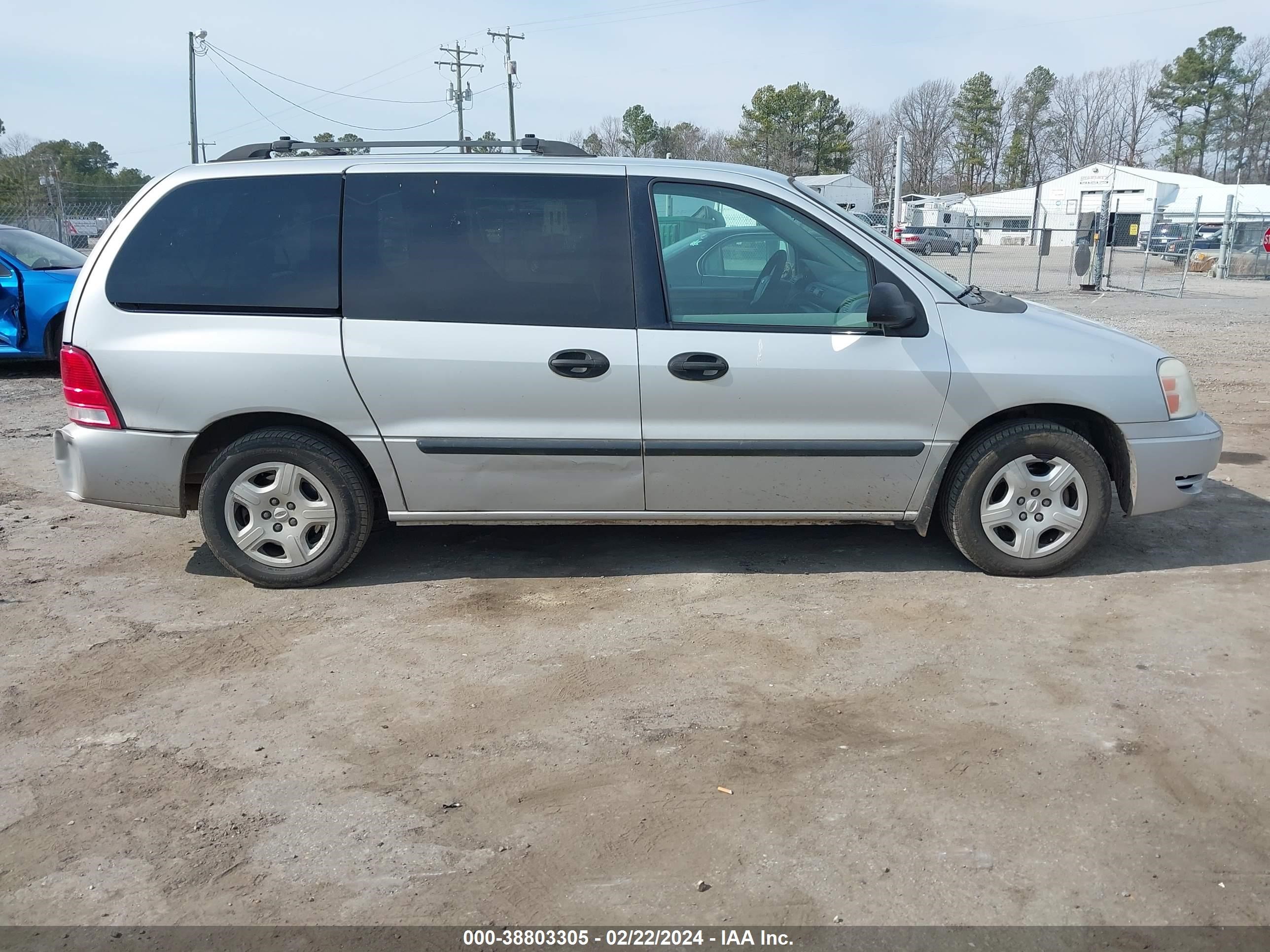 Photo 12 VIN: 2FMZA51227BA35113 - FORD FREESTAR 