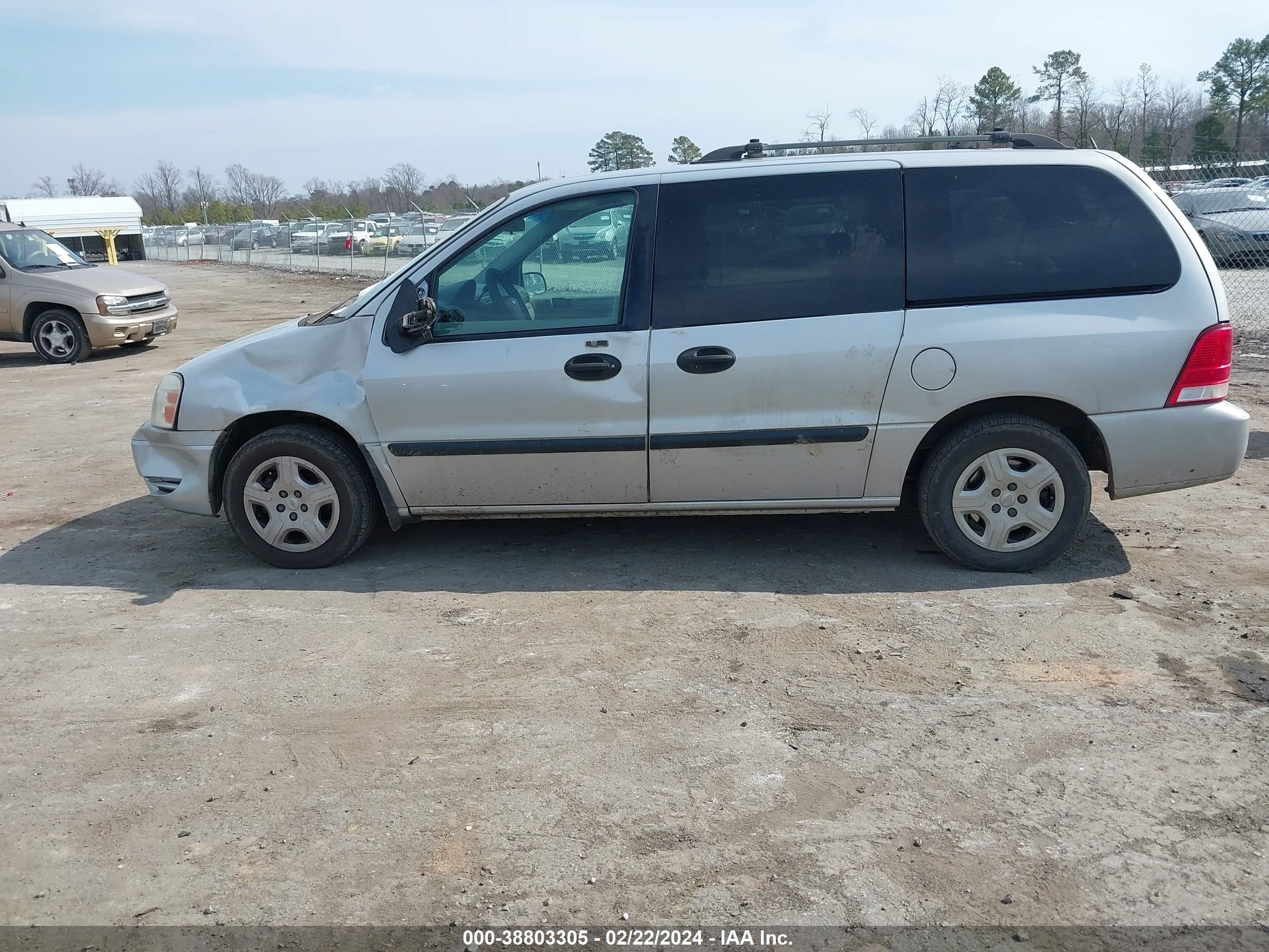 Photo 13 VIN: 2FMZA51227BA35113 - FORD FREESTAR 