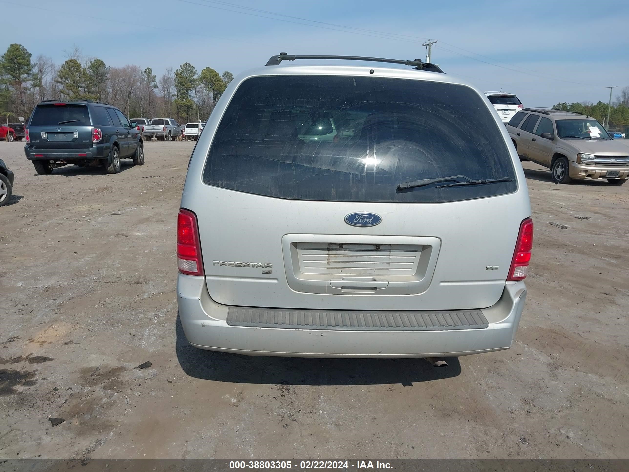 Photo 15 VIN: 2FMZA51227BA35113 - FORD FREESTAR 