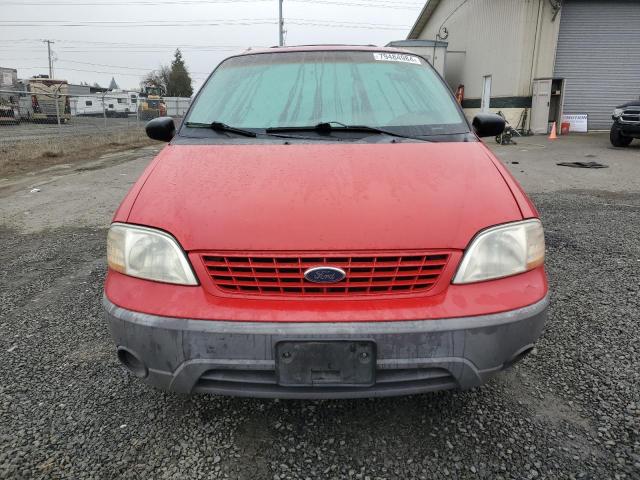 Photo 4 VIN: 2FMZA51401BB53945 - FORD WINDSTAR L 