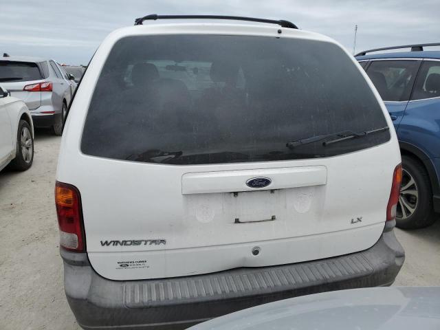 Photo 5 VIN: 2FMZA51401BC06241 - FORD WINDSTAR L 