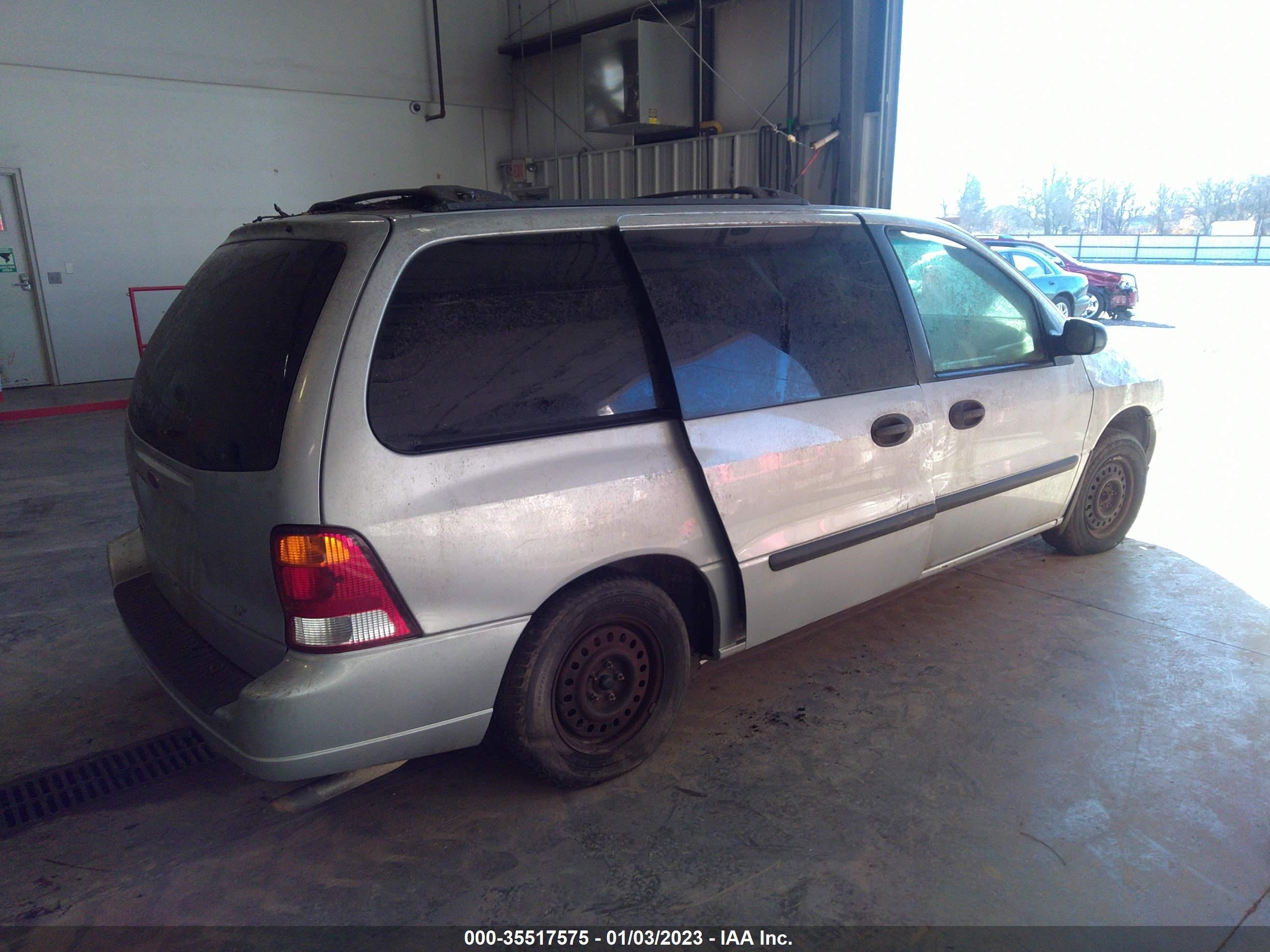 Photo 3 VIN: 2FMZA51402BB82489 - FORD WINDSTAR 