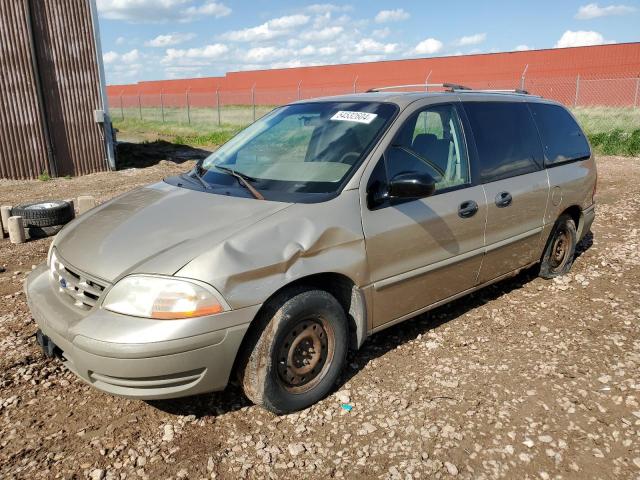 Photo 0 VIN: 2FMZA5140XBC07723 - FORD WINDSTAR 