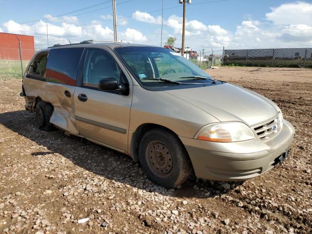 Photo 3 VIN: 2FMZA5140XBC07723 - FORD WINDSTAR 