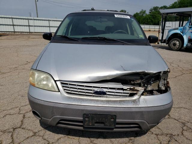 Photo 4 VIN: 2FMZA51411BB79759 - FORD WINDSTAR 