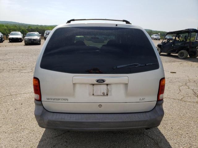 Photo 5 VIN: 2FMZA51411BB79759 - FORD WINDSTAR 