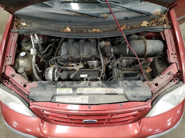 Photo 11 VIN: 2FMZA5141YBB32080 - FORD WINDSTAR 