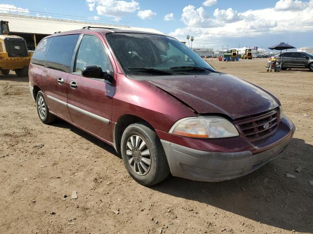 Photo 3 VIN: 2FMZA5141YBB83322 - FORD WINDSTAR L 