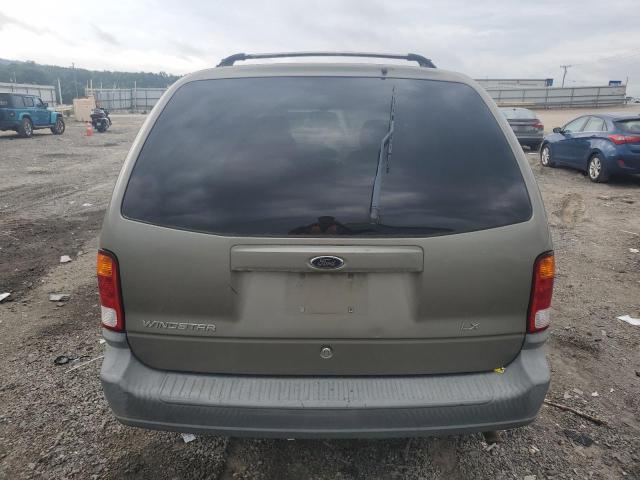 Photo 5 VIN: 2FMZA51421BA08809 - FORD WINDSTAR 