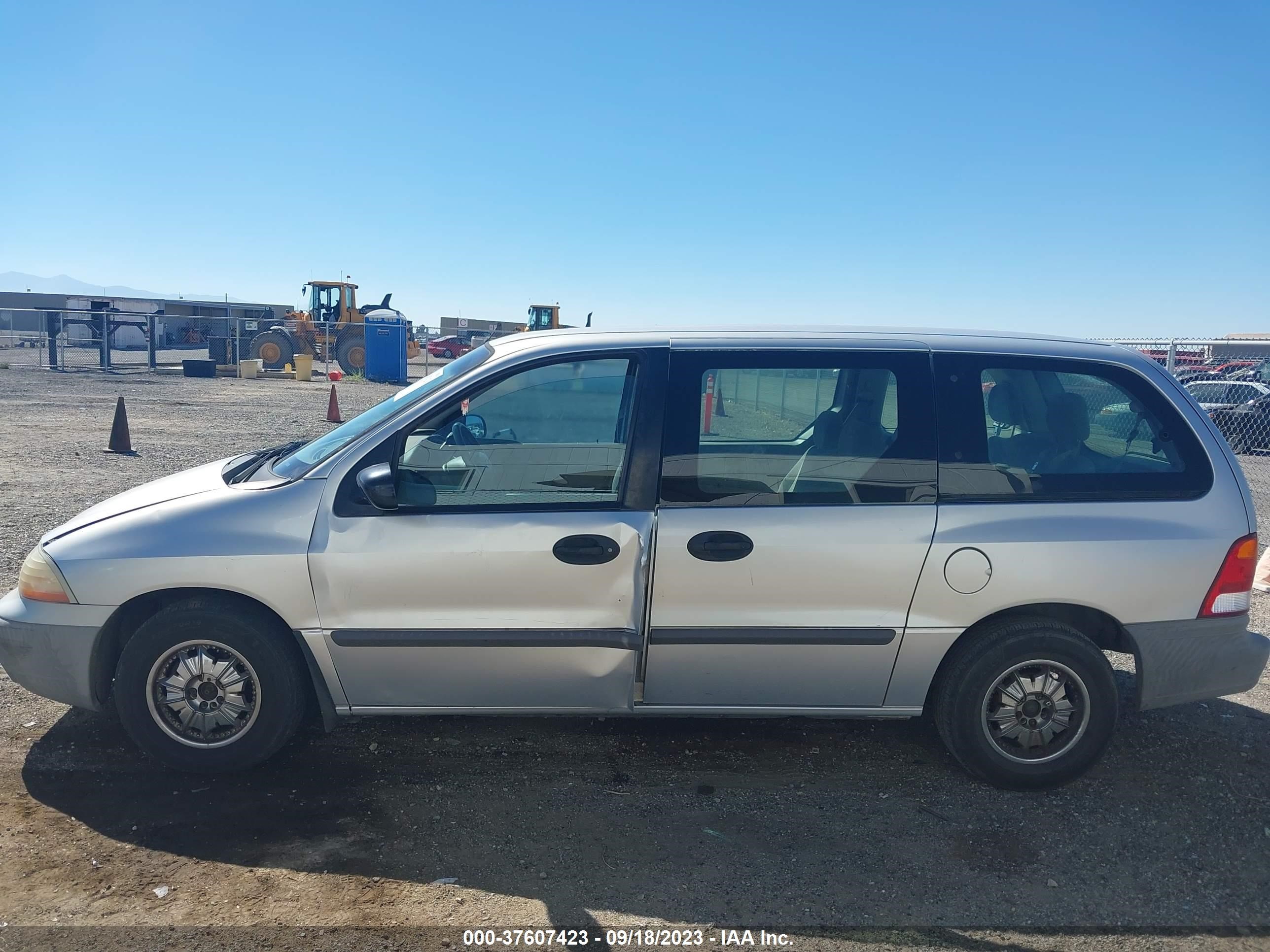 Photo 13 VIN: 2FMZA51421BA89438 - FORD WINDSTAR 