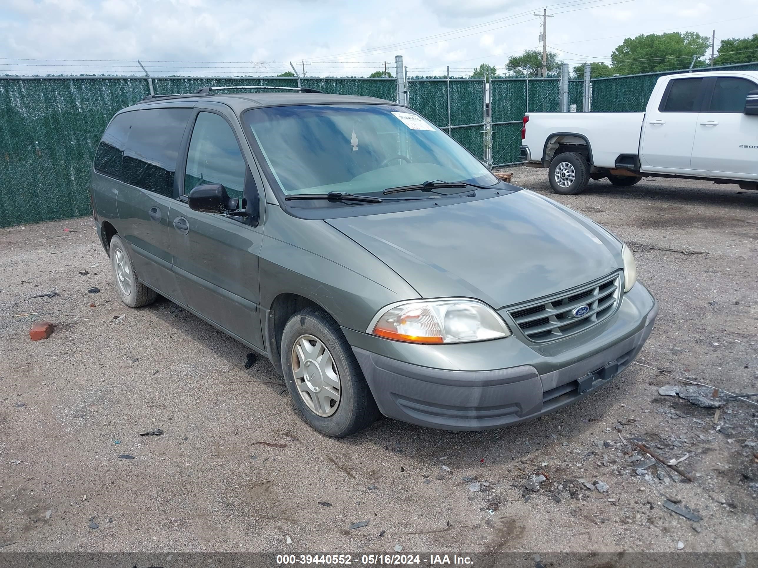 Photo 0 VIN: 2FMZA5142XBC26399 - FORD WINDSTAR 