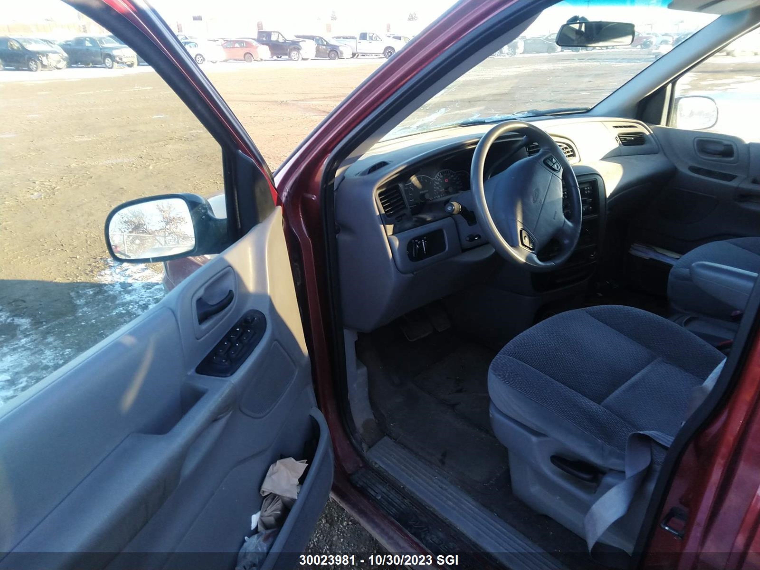 Photo 4 VIN: 2FMZA5142YBA58958 - FORD WINDSTAR 