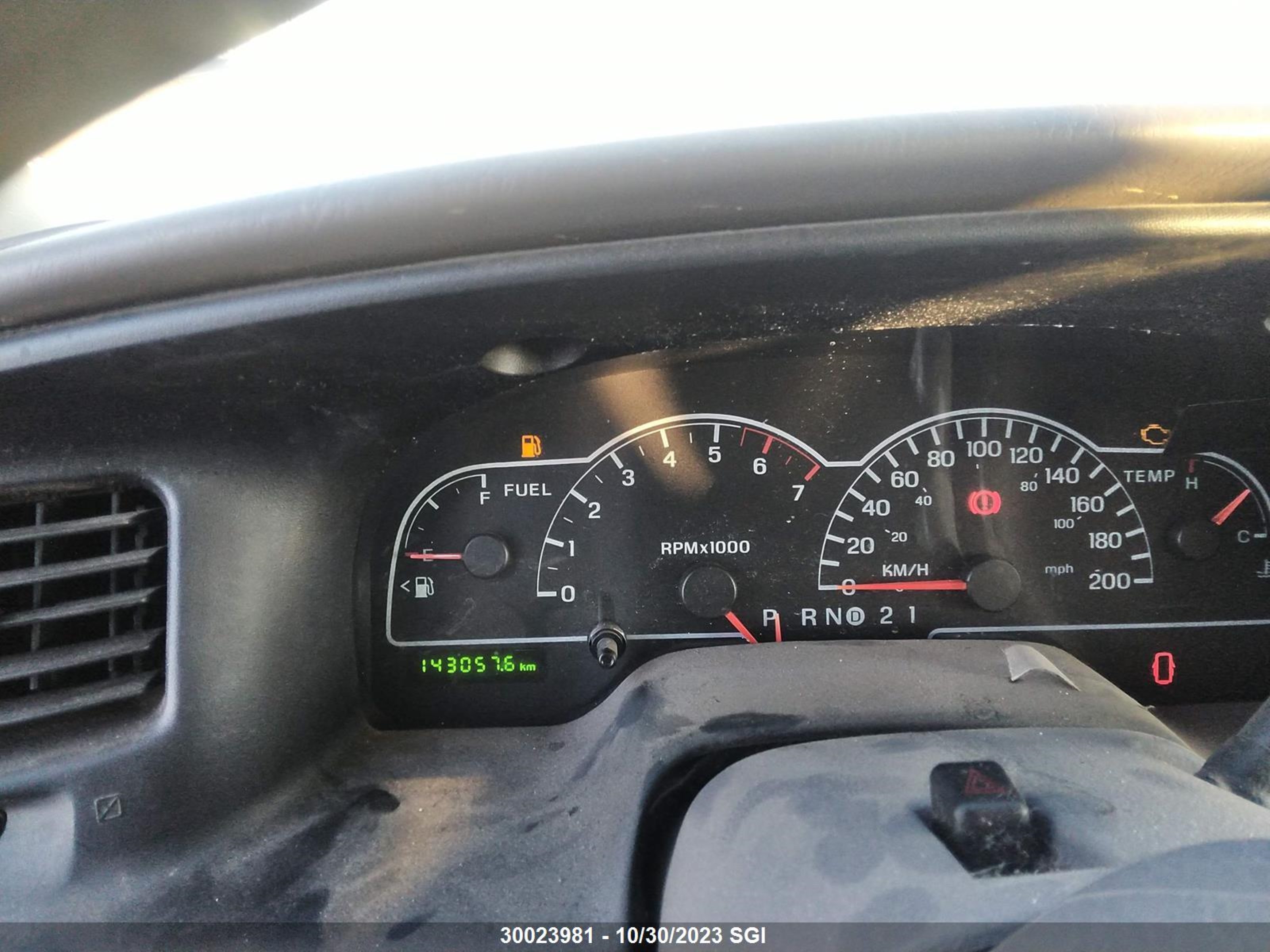 Photo 6 VIN: 2FMZA5142YBA58958 - FORD WINDSTAR 