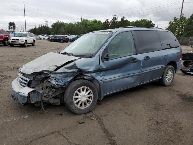 Photo 0 VIN: 2FMZA5142YBB52838 - FORD WINDSTAR 