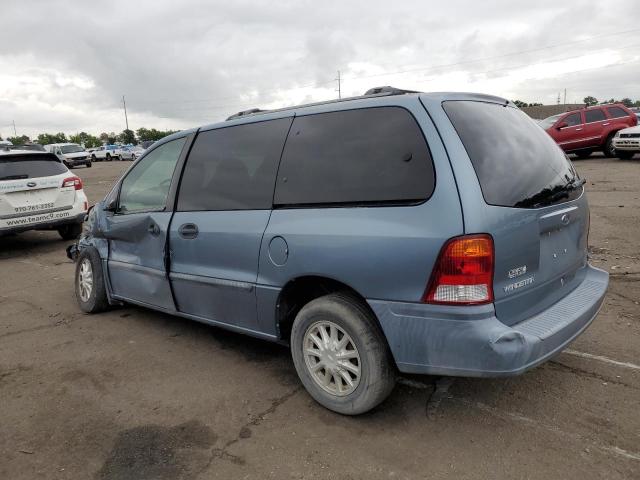 Photo 1 VIN: 2FMZA5142YBB52838 - FORD WINDSTAR 