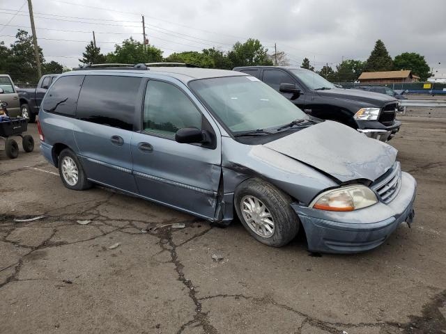 Photo 3 VIN: 2FMZA5142YBB52838 - FORD WINDSTAR 