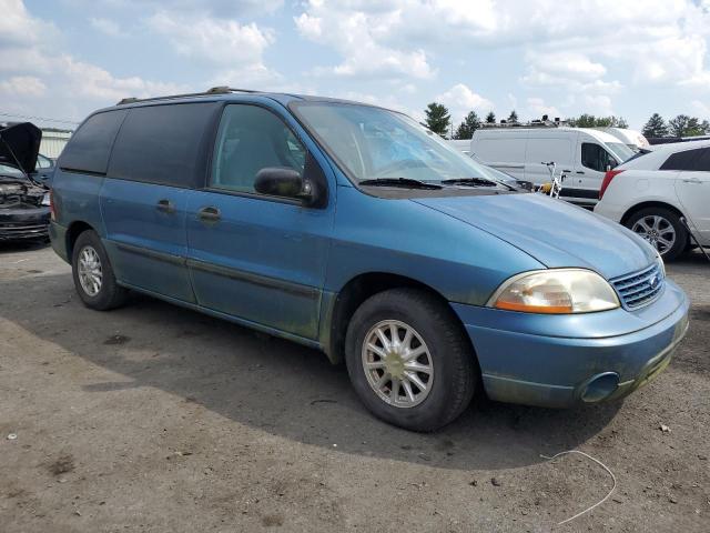 Photo 3 VIN: 2FMZA51433BB02622 - FORD WINDSTAR 