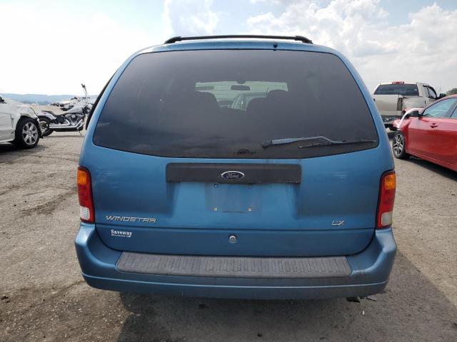 Photo 5 VIN: 2FMZA51433BB02622 - FORD WINDSTAR 