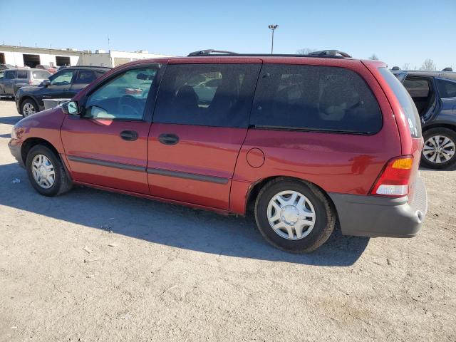 Photo 1 VIN: 2FMZA5144YBC57025 - FORD WINDSTAR 