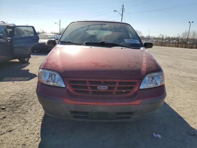 Photo 4 VIN: 2FMZA5144YBC57025 - FORD WINDSTAR 