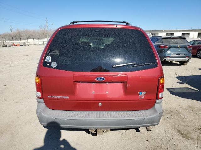 Photo 5 VIN: 2FMZA5144YBC57025 - FORD WINDSTAR 