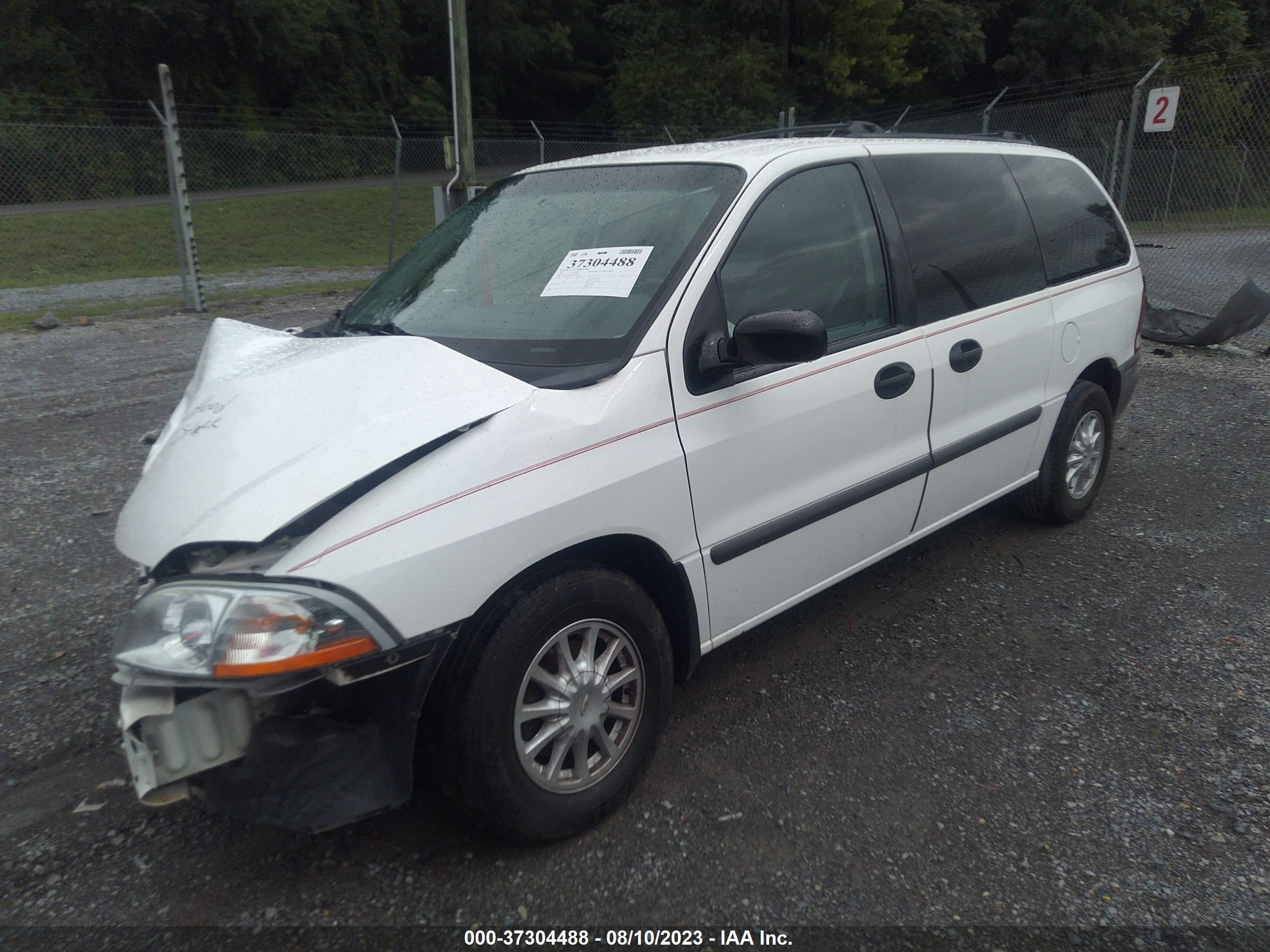 Photo 1 VIN: 2FMZA51451BB24991 - FORD WINDSTAR 