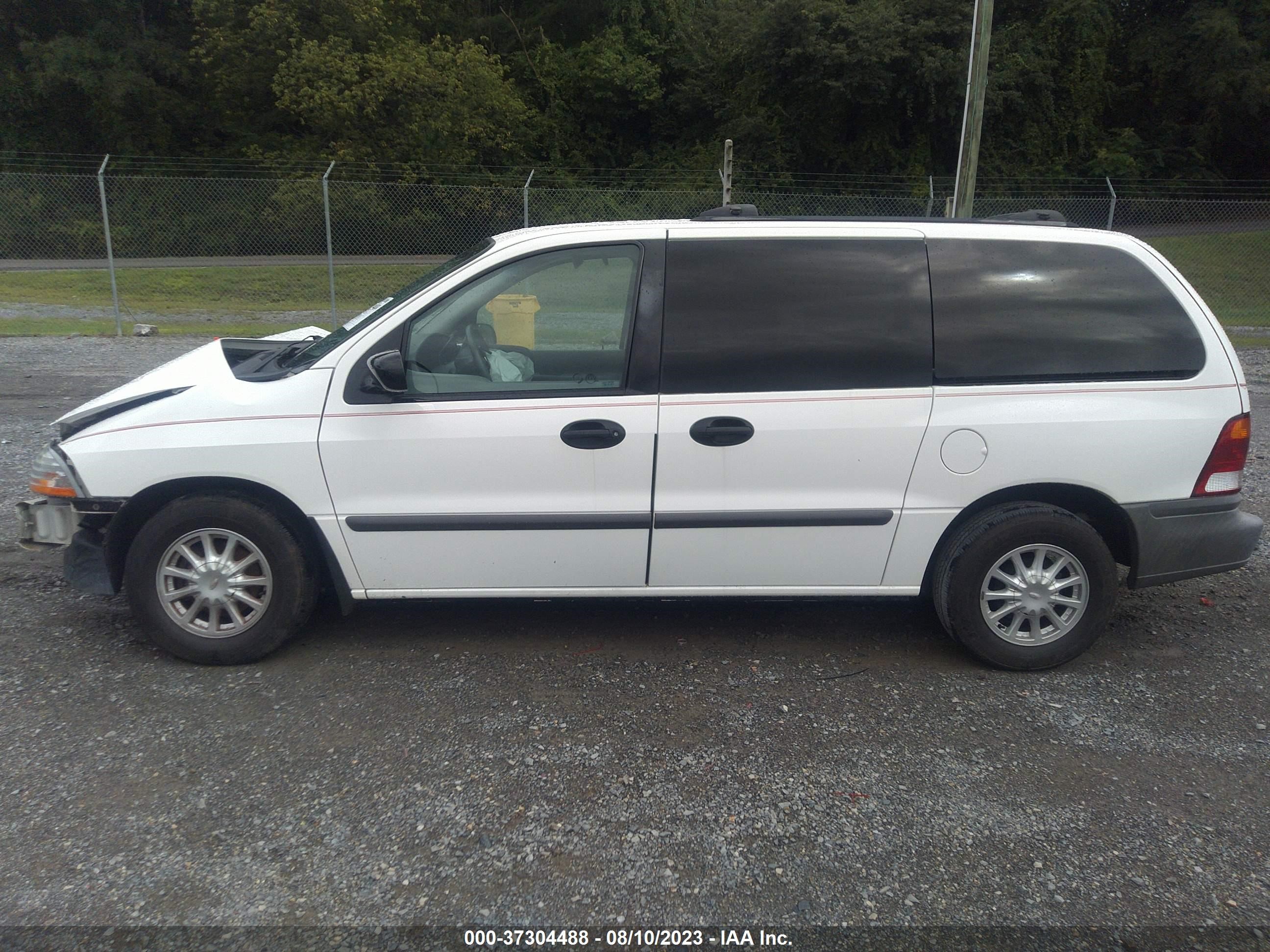 Photo 13 VIN: 2FMZA51451BB24991 - FORD WINDSTAR 