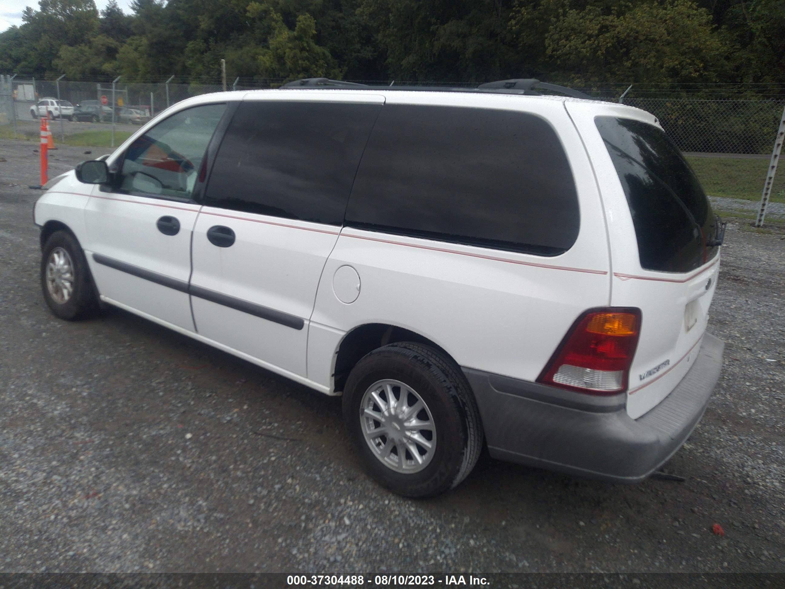 Photo 2 VIN: 2FMZA51451BB24991 - FORD WINDSTAR 