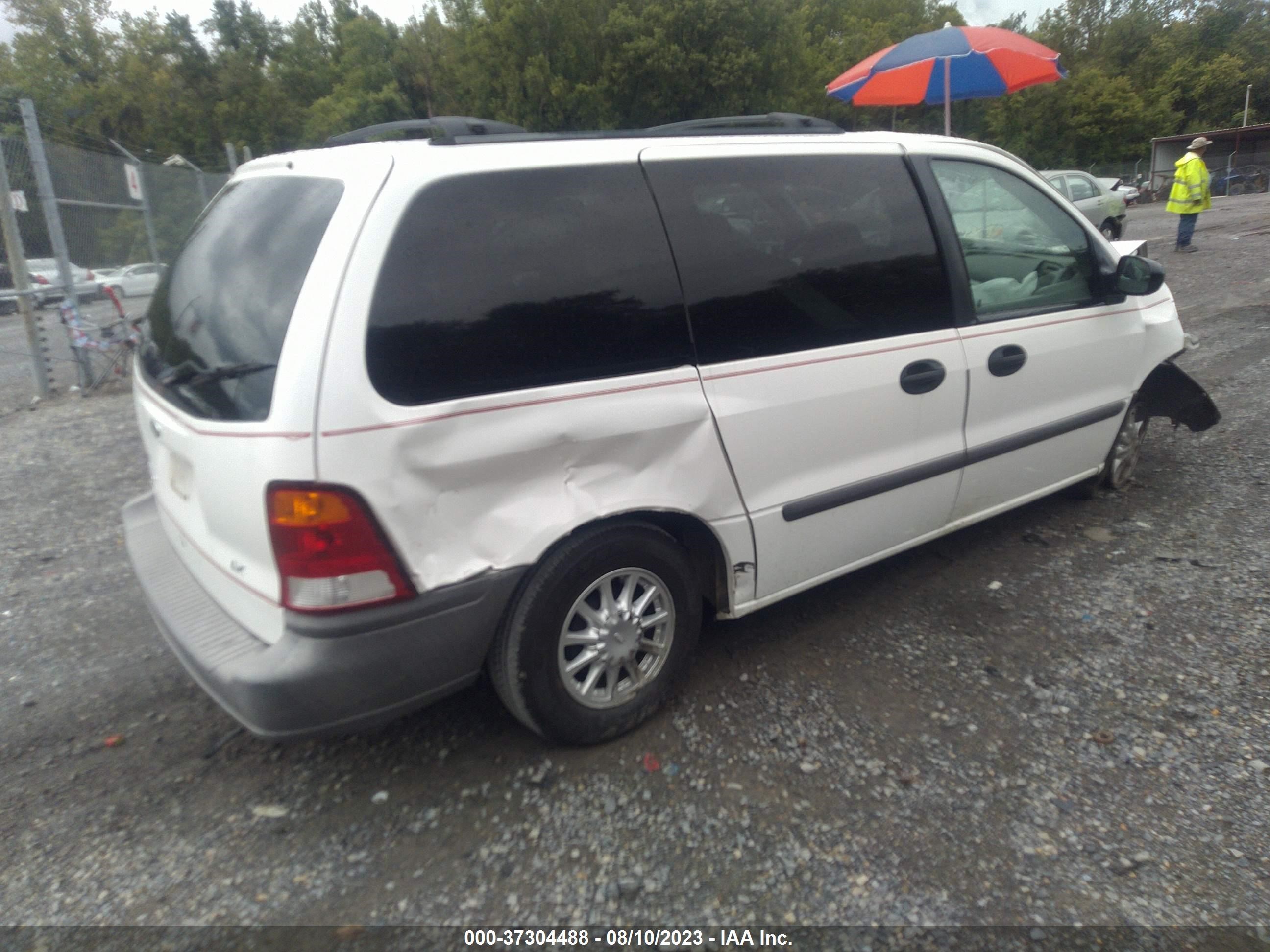 Photo 3 VIN: 2FMZA51451BB24991 - FORD WINDSTAR 