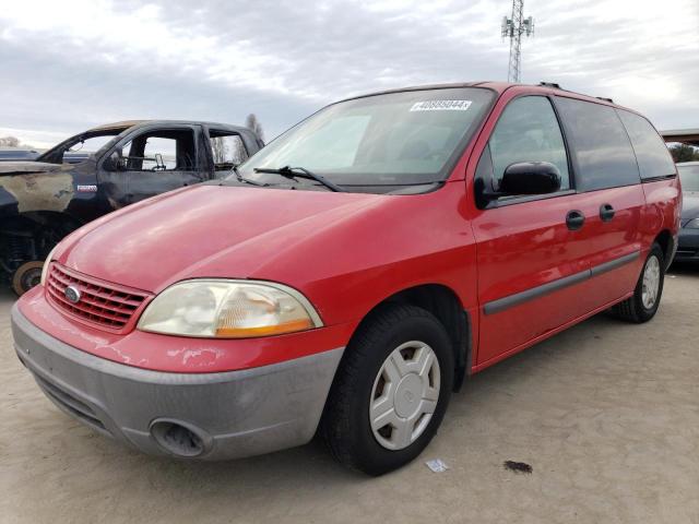 Photo 0 VIN: 2FMZA51451BB70756 - FORD WINDSTAR 