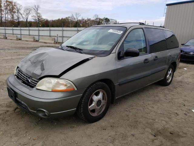 Photo 0 VIN: 2FMZA51453BA95351 - FORD WINDSTAR 