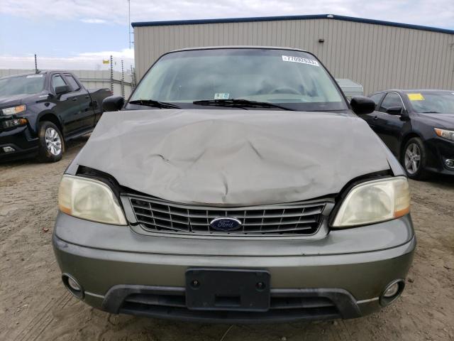 Photo 4 VIN: 2FMZA51453BA95351 - FORD WINDSTAR 