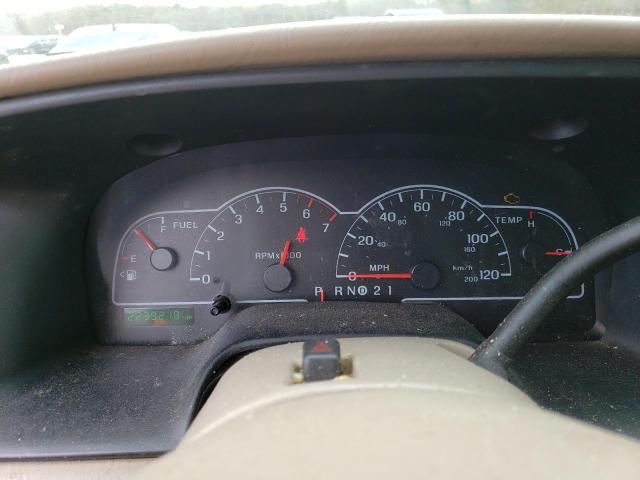 Photo 8 VIN: 2FMZA51453BA95351 - FORD WINDSTAR 