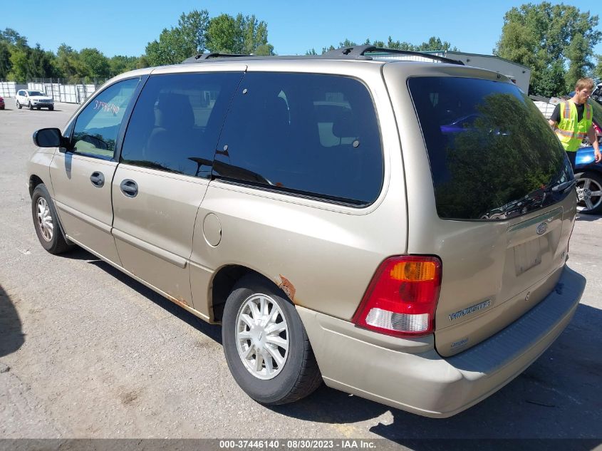 Photo 2 VIN: 2FMZA51461BA23250 - FORD WINDSTAR 