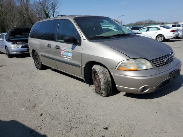 Photo 3 VIN: 2FMZA51462BA21032 - FORD WINDSTAR 