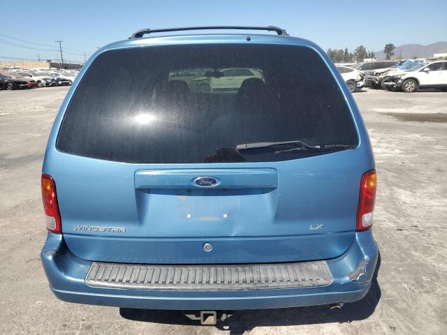 Photo 5 VIN: 2FMZA51462BA88617 - FORD WINDSTAR L 