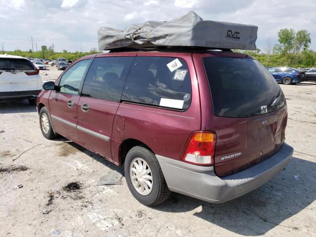 Photo 1 VIN: 2FMZA5146XBC23201 - FORD WINDSTAR 