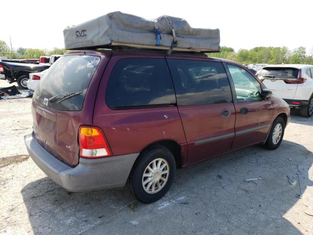 Photo 2 VIN: 2FMZA5146XBC23201 - FORD WINDSTAR 