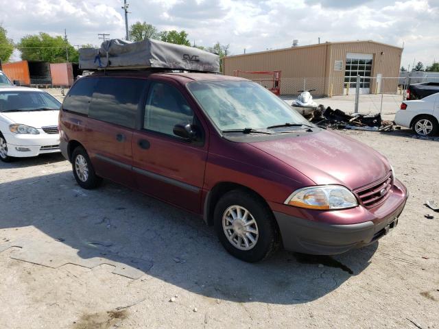 Photo 3 VIN: 2FMZA5146XBC23201 - FORD WINDSTAR 